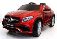 Электромобиль RiverToys Mercedes-AMG GLE63 Coupe M555MM