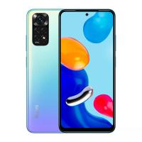 Смартфон Xiaomi Redmi Note 11 6/128Gb Star Blue (EU) NFC