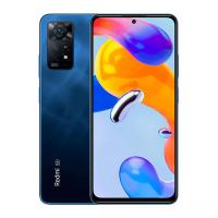 Смартфон Xiaomi Redmi Note 11 Pro 8/128Gb Blue (EU)