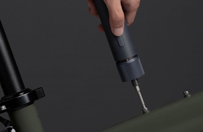 Отвертка Xiaomi Hoto Straight Handle Electric Screwdriver (QWLSD001)