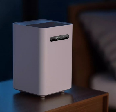 Увлажнитель воздуха Xiaomi SmartMi Evaporative Humidifier 2 (CJXJSQ04ZM) CN