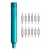 Отвертка Xiaomi Hoto Precision Screwdriver Kit 24 in 1 Green (QWLSD004)