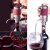 Electric wine aerator dispenser