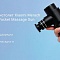 Массажный пистолет Merach Merrick Nano Pocket Massage Gun (MR-1537) серый