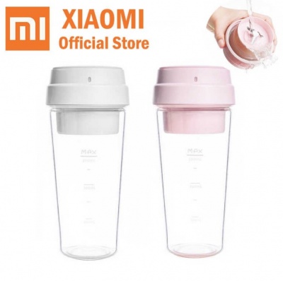 Блендер Xiaomi 17PIN Star Fruit Cup 400ml белый