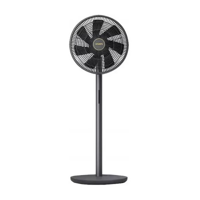 Напольный вентилятор Xiaomi Smartmi DC Standing Fan 3 (ZLBPLDS05ZM/DG) черный