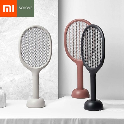 Электрическая мухобойка Xiaomi Solove Electric Swatter P1 Red