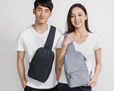 Рюкзак Xiaomi Simple City Backpack Silver