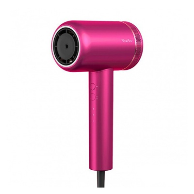 Фен Xiaomi Showsee Hair Dryer Star Shining A8-R (красный)