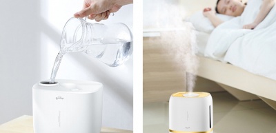 Увлажнитель воздуха Xiaomi Deerma Air Humidifier DEM F590