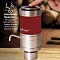 Electric wine aerator dispenser