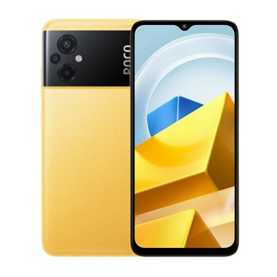 Смартфон Xiaomi Poco M5 6/128Gb Yellow (EU) NFC