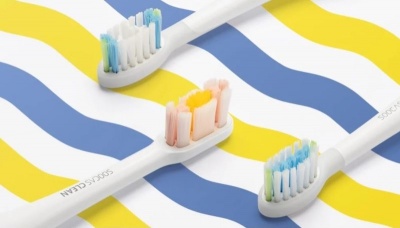 Электрическая зубная щетка Xiaomi Soocas Sonic Electric Toothbrush X5 Lan синяя