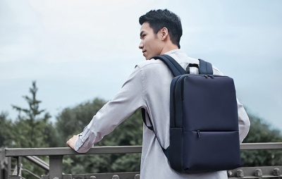 Рюкзак Xiaomi Classic Business Backpack 2 черный