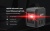 Уровень строительный лазерный Xiaomi AKKU Infrared Laser Level Gray (AK311)