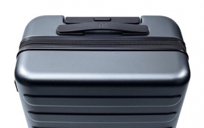 Чемодан Xiaomi Mi 90 Fun Seven Bar Business Suitcase 20 Titanium Gray