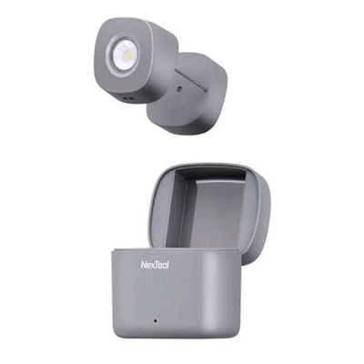 Налобный фонарь Xiaomi NexTool Highlights Night Travel Headlight NE20101 (Gray) EU