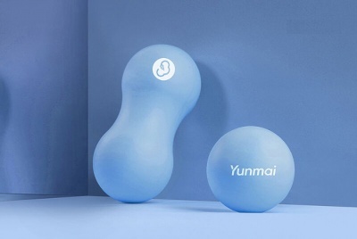 Мячи массажные Xiaomi Yunmai Massage Fascia Ball Blue YMYC-L602 2 шт