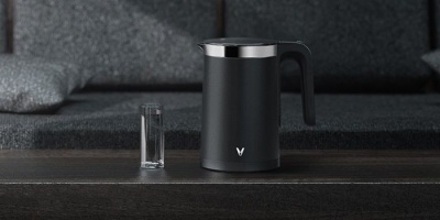 Электрочайник Xiaomi Viomi Smart Kettle Bluetooth (V-SK152B) черный EU