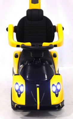 Толокар RivertToys Pagani A002AA-H MP3