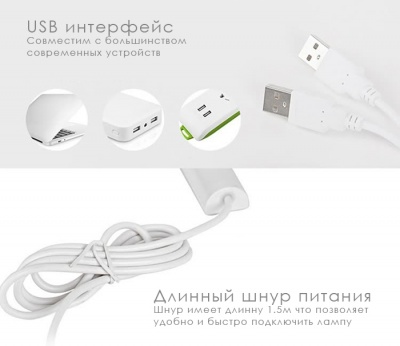 Настенный светильник Xiaomi Opple MBN400-D0.2x60-2 LED