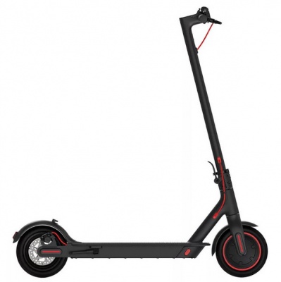 Электросамокат Xiaomi Mijia Electric Scooter M365 PRO (CN) черный