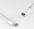 Кабель Xiaomi Type-C to Type-C Cable (150 см) White SJV4108GL