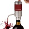 Electric wine aerator dispenser