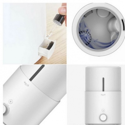 Увлажнитель воздуха Xiaomi Deerma Air Humidifier DEM-SJS600