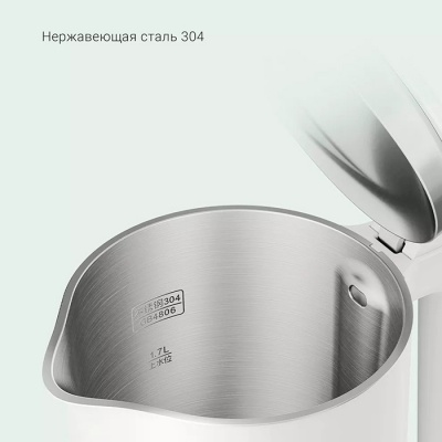 Электрочайник Xiaomi Mijia Electric Kettle 2 (MJDSH04YM) белый