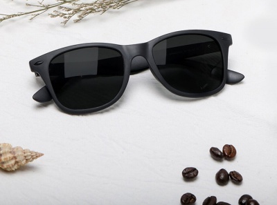 Солнцезащитные очки Xiaomi TS Traveler STR004-0120 черные