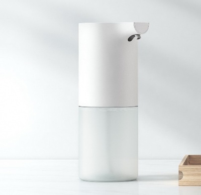 Дозатор мыла Xiaomi Mijia Automatic Foam Soap Dispenser White для жидкого мыла