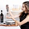 Электрический штопор набор 4 в 1 Xiaomi Circle Joy Round Stainless Steel Electric Wine Opener (CJ-TZ02)