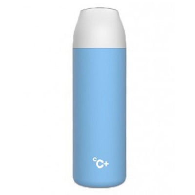 Термос Xiaomi Kiss Kiss Fish CC Cup 525ml голубой