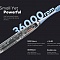 Электрическая зубная щетка Xiaomi Amazfit Oclean F1 Electric Toothbrush белая (2 нададки) EU