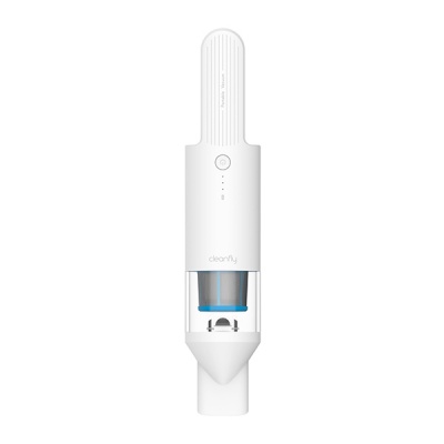 Портативный пылесос Xiaomi CleanFly FV2 Portable Vacuum Cleaner белый