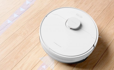 Робот-пылесос Xiaomi Trouver Robot LDS Vacuum-Mop Finder (RLS3) (EU)