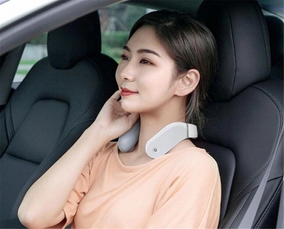 Шейный массажер Xiaomi Jeeback Neck Massager G2