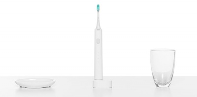 Электрическая зубная щётка Xiaomi Mijia Electric Toothbrush T500 розовая