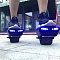 Электрические роликовые коньки UFT Hover Shoes X1 Black