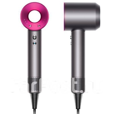 Фен Xiaomi SenCiciMen Hair Dryer HD15 Pink