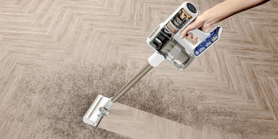 Пылесос Xiaomi Dreame Ares Vacuum Cleaner VVN5