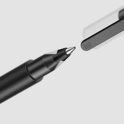 Набор гелевых ручек Xiaomi MI Jumbo Gel Ink Pen (MJZXB02WC) 10 шт, черные