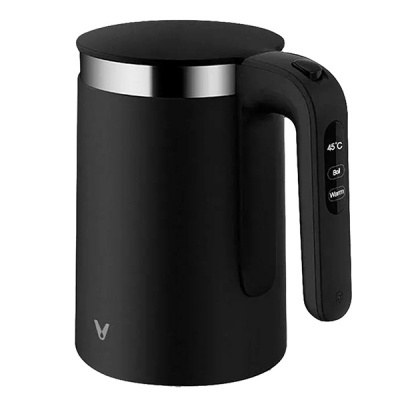 Электрочайник Xiaomi Viomi Smart Kettle Bluetooth (V-SK152B) черный EU