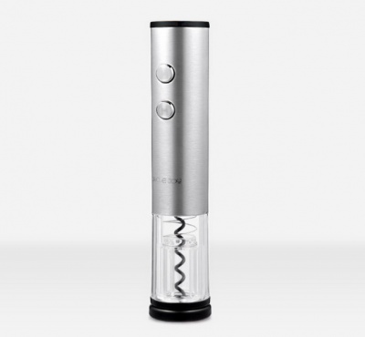 Электрический штопор набор 4 в 1 Xiaomi Circle Joy Round Stainless Steel Electric Wine Opener (CJ-TZ02)