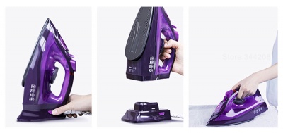 Утюг Xiaomi Lofans Electric Steam Iron Purple YD-012V